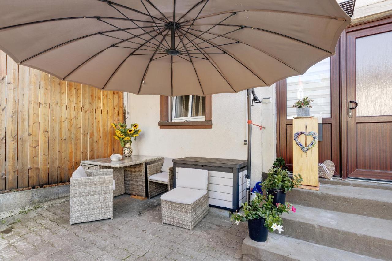 Am Hochrhein Desko Apartment Gailingen Exterior photo